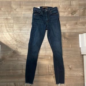 Joe’s skinny jeans size 25